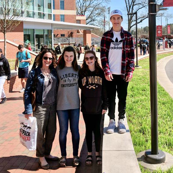 Surprising Sophomore Lessons on the Power of College Campus Visits