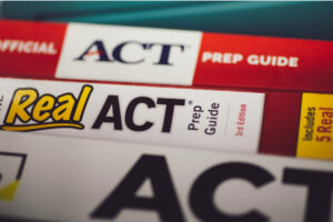 ACT Test Prep Boost Scores