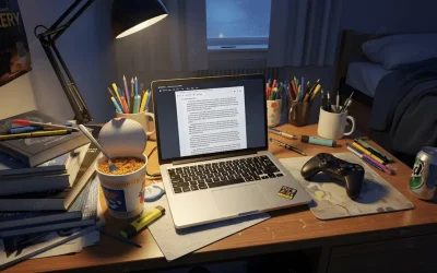 How to Stay Organized During College Applications (Without Losing Your Mind)